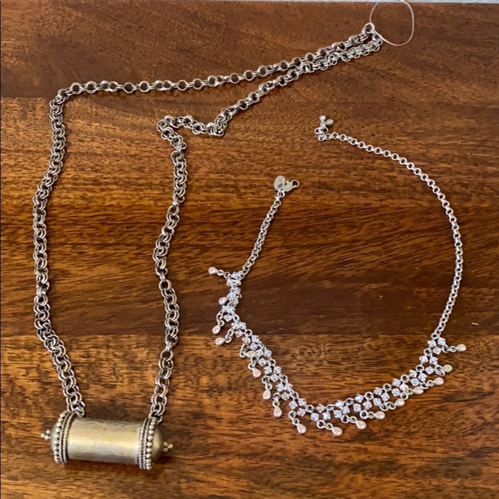2 for 1. Necklaces